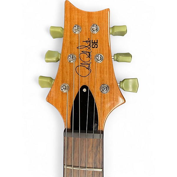 Used 2025 PRS SE 24-08 Custom "Paul's Guitar" Charcoal Solid Body Electric Guitar