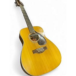 Used Yamaha FG-230 Natural 12 String Acoustic Guitar