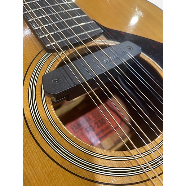 Used Yamaha FG-230 Natural 12 String Acoustic Guitar