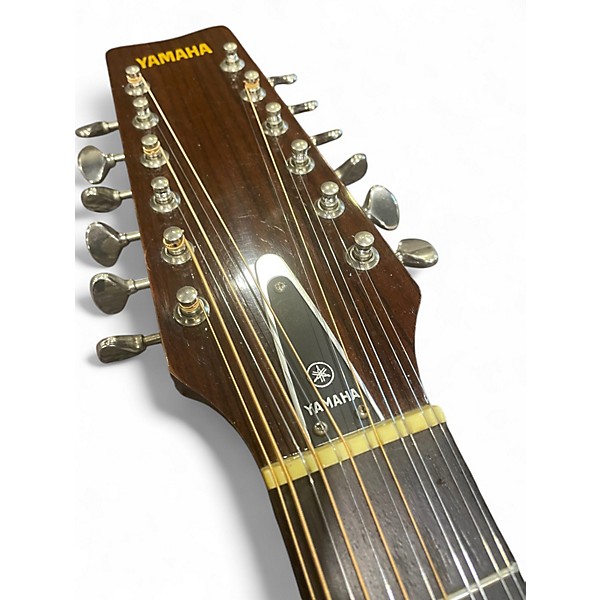 Used Yamaha FG-230 Natural 12 String Acoustic Guitar