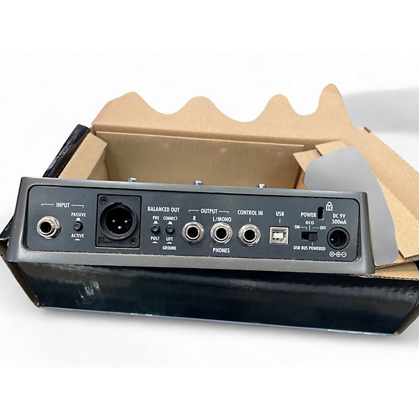 Used Zoom G3  Guitar Effects Pedal Effect Processor