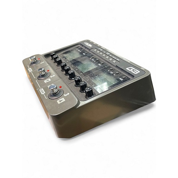 Used Zoom G3  Guitar Effects Pedal Effect Processor
