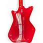 Vintage 1961 Airline Res-o-Glass Red Solid Body Electric Guitar
