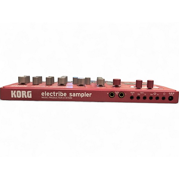 Used KORG Electribe Sampler Sound Module