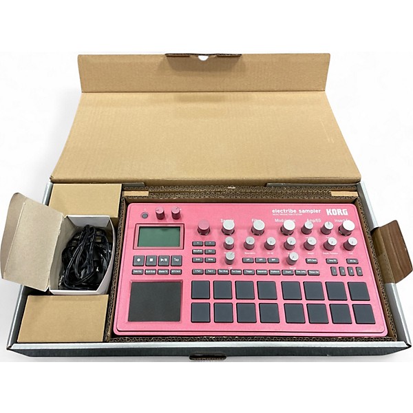 Used KORG Electribe Sampler Sound Module