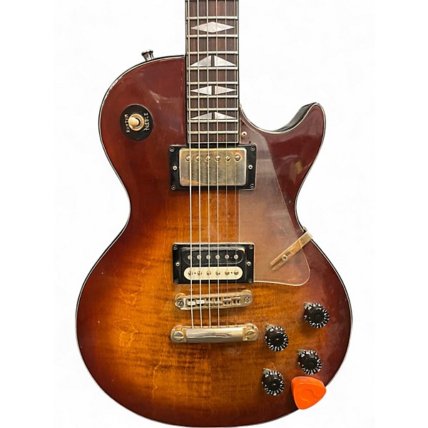 Vintage 1976 Electra X110 FLAME BURST Solid Body Electric Guitar