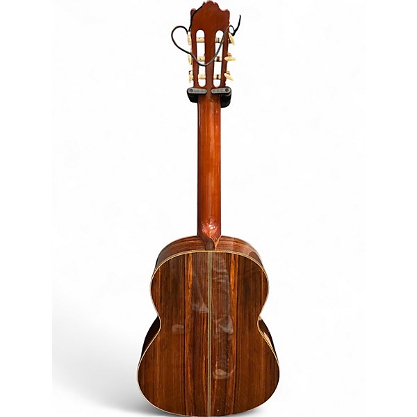 Used 1980s Yamaha G-245S II CEDAR ROSEWOOD Classical Acoustic Guitar