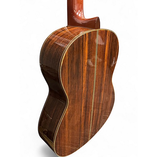 Used 1980s Yamaha G-245S II CEDAR ROSEWOOD Classical Acoustic Guitar