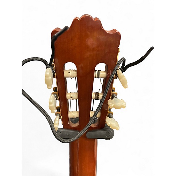 Used 1980s Yamaha G-245S II CEDAR ROSEWOOD Classical Acoustic Guitar