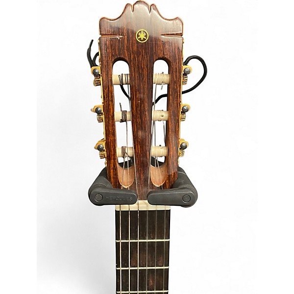 Used 1980s Yamaha G-245S II CEDAR ROSEWOOD Classical Acoustic Guitar