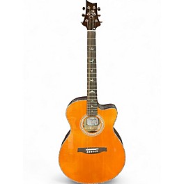Used PRS A50E Natural Acoustic Electric Guitar