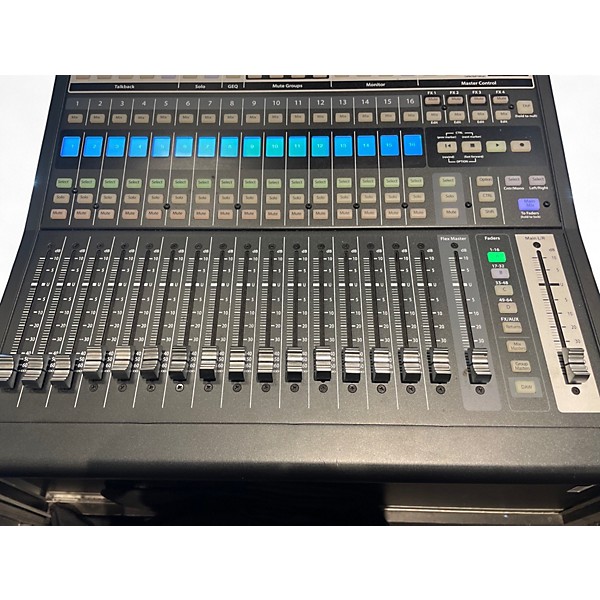 Used PreSonus Studio Live CS18AI Digital Mixer