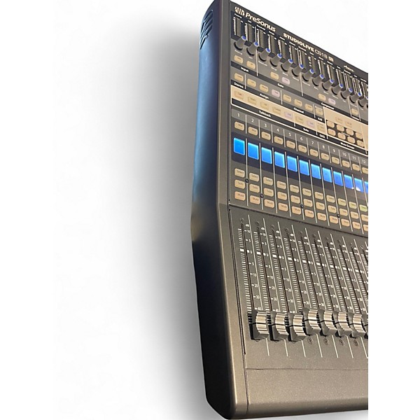 Used PreSonus Studio Live CS18AI Digital Mixer