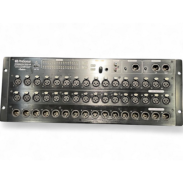 Used PreSonus STUDIOLIVE RM32AI Digital Mixer