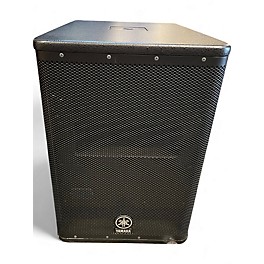 Used Yamaha DXS12 Powered Subwoofer