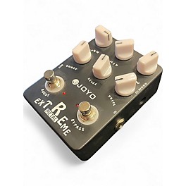 Used Joyo EXTREME METAL Effect Pedal