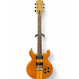 Used Memphis MG300 Natural Solid Body Electric Guitar