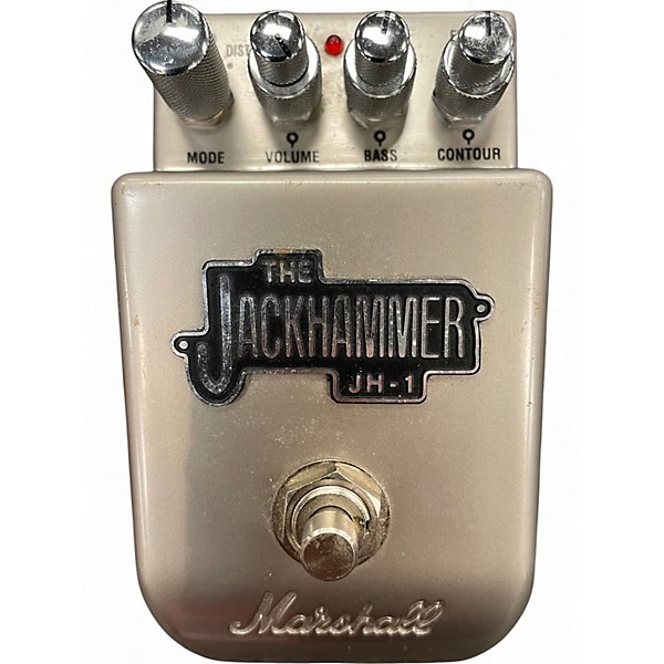 Marshall JH-1 Jackhammer Overdrive, distortion & fuzz effect