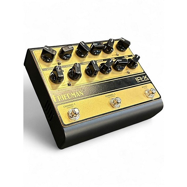 Used Friedman IR-X Guitar Preamp