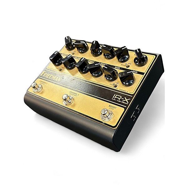 Used Friedman IR-X Guitar Preamp