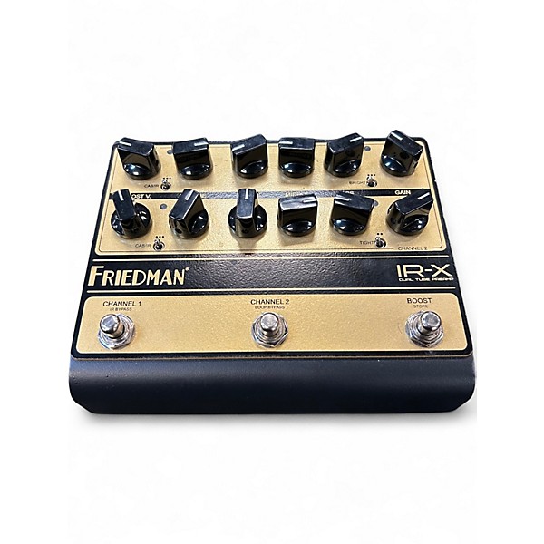 Used Friedman IR-X Guitar Preamp