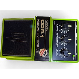 Used Nobels ODR-1 Effect Pedal