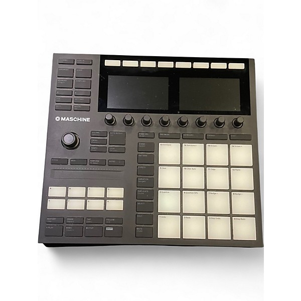 美品maschine mk3 コントローラー Amazon.com: Native Instruments Maschine Mk3 Drum Controller