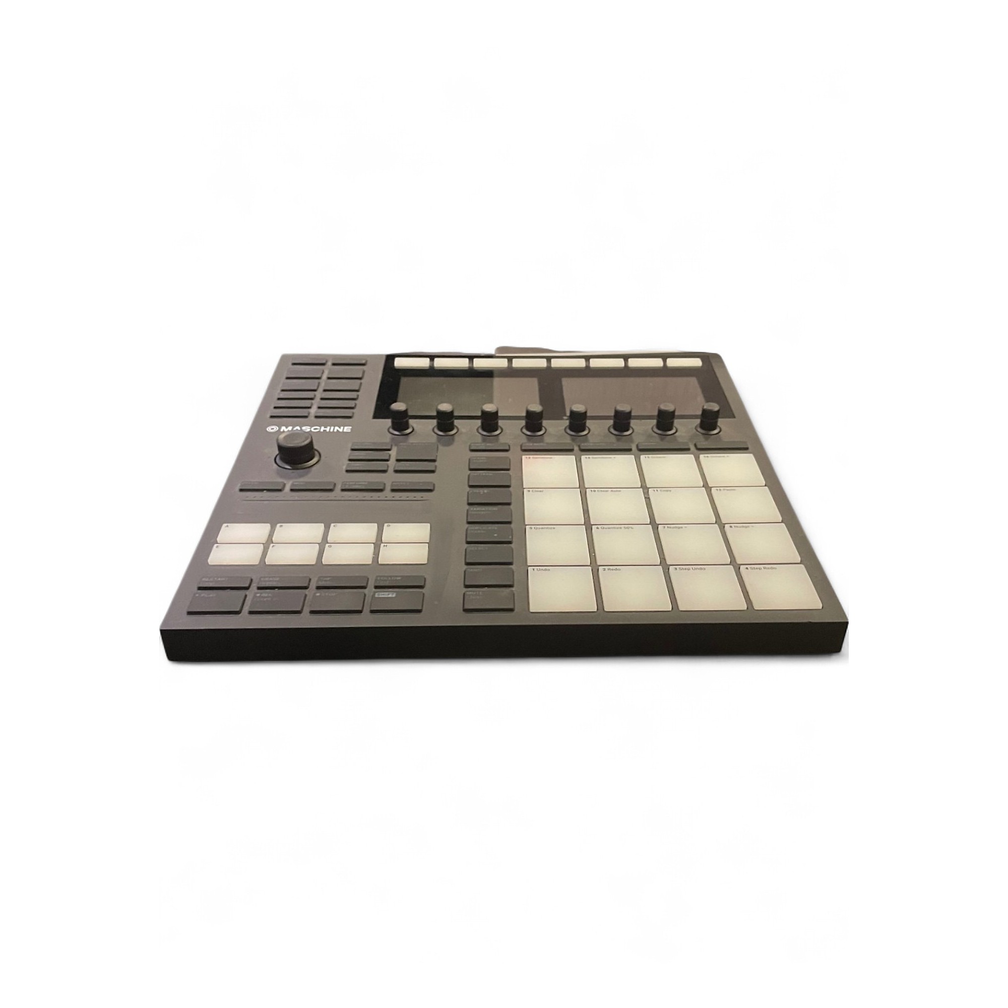 Used Native Instruments Maschine MK3 MIDI Controller