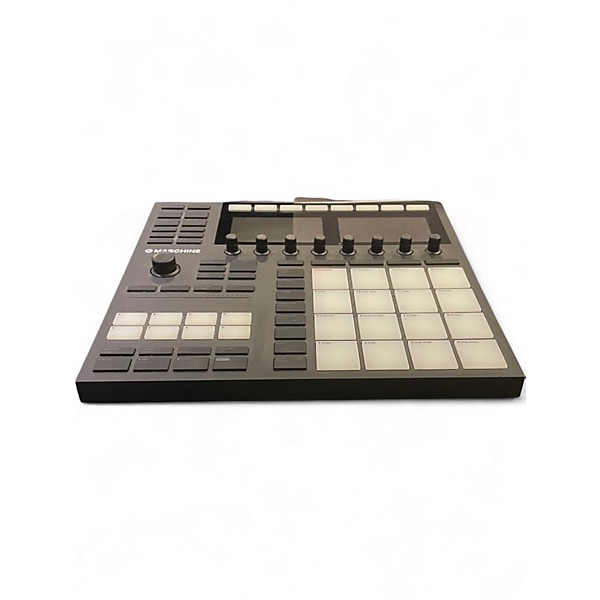 Used Native Instruments Maschine MK3 MIDI Controller