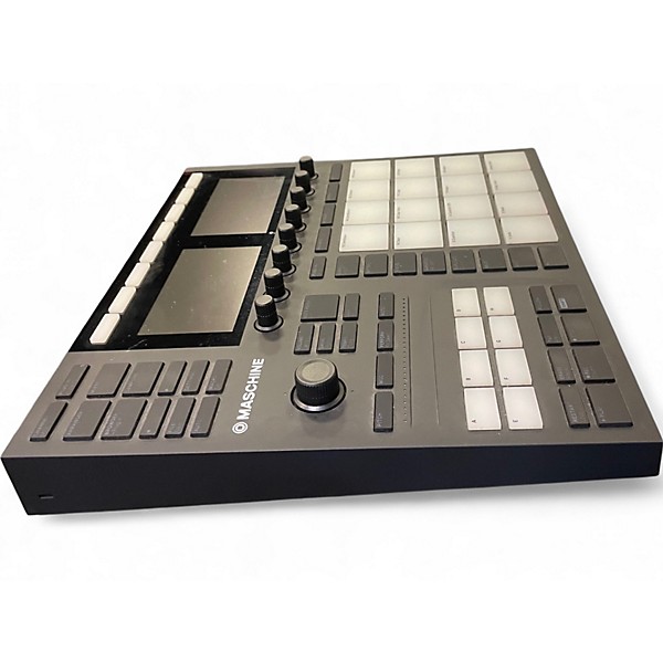 Used Native Instruments Maschine MK3 MIDI Controller