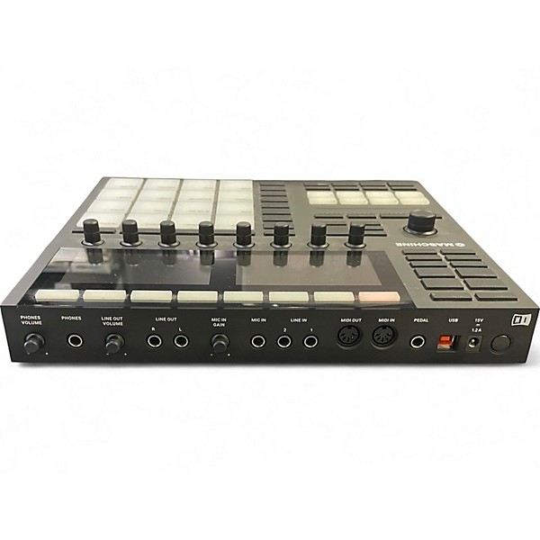 Used Native Instruments Maschine MK3 MIDI Controller