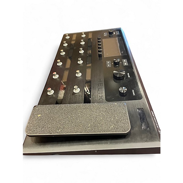 Used 2020s Line 6 HELIX  Pedal Board