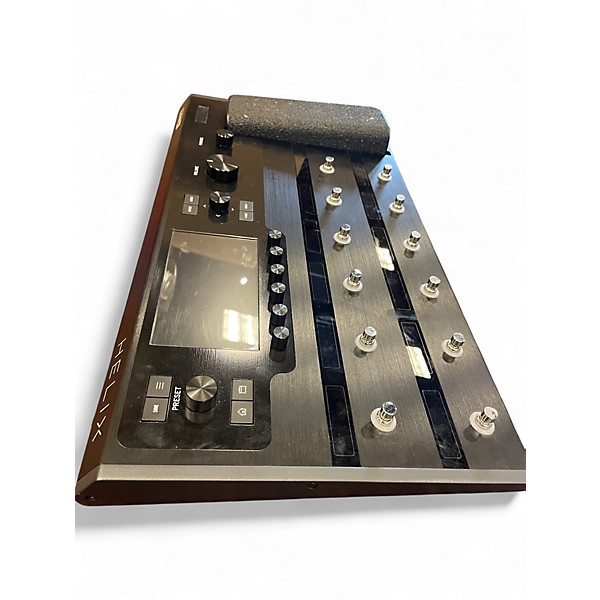 Used 2020s Line 6 HELIX  Pedal Board