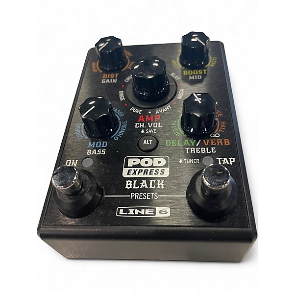 POD Express Black