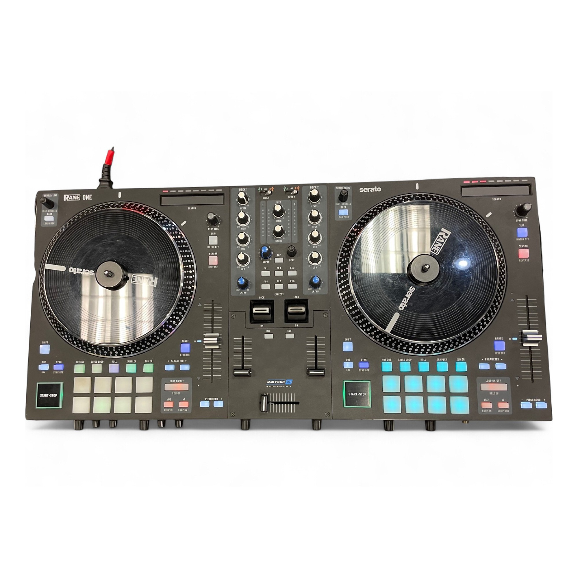RANE ONE | RANE