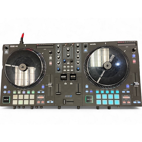 Used RANE RANE ONE DJ Controller | Guitar Center