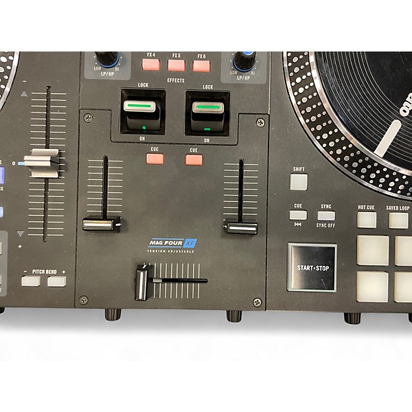 RANE ONE Professional Motorized DJ Controller for Serato DJ