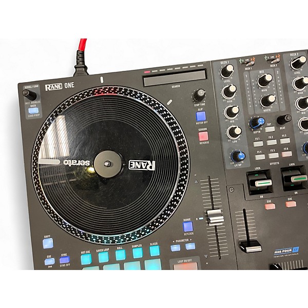 Used RANE RANE ONE DJ Controller | Guitar Center