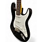 Used Kay Vintage Reissue Guitars V6 Black Solid Body Electric Guitar