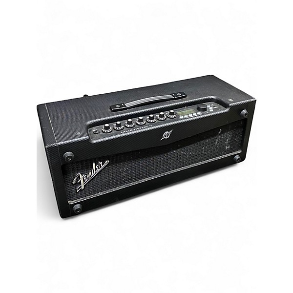 Used Fender Mustang V 150W Solid State Guitar Amp Head