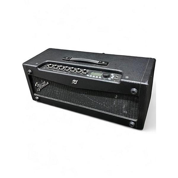 Used Fender Mustang V 150W Solid State Guitar Amp Head