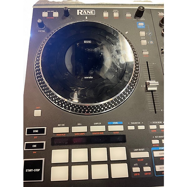 Used RANE Performer DJ Controller