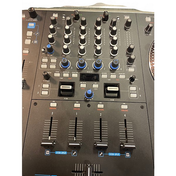 Used RANE Performer DJ Controller