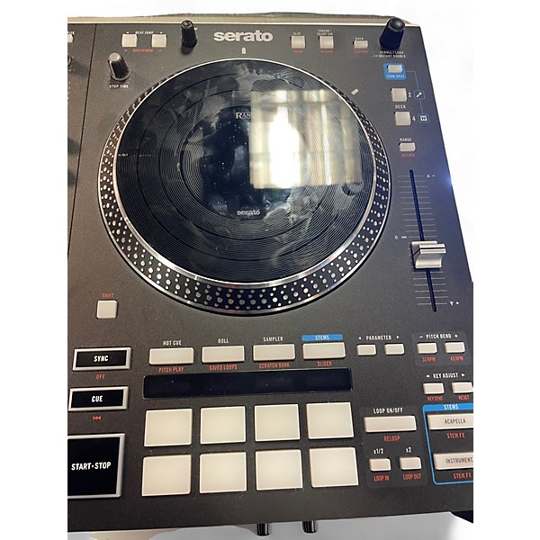 Used RANE Performer DJ Controller