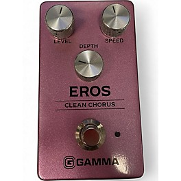 Used GAMMA Eros Effect Pedal
