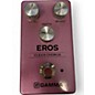 Used GAMMA Eros Effect Pedal thumbnail