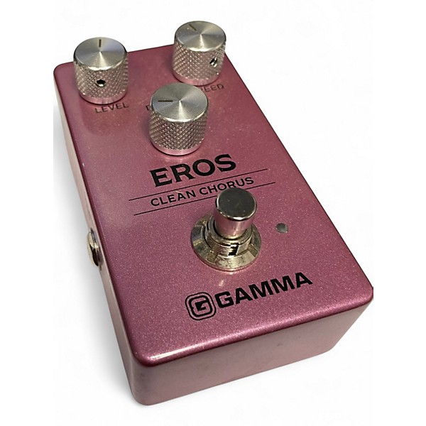 Used GAMMA Eros Effect Pedal
