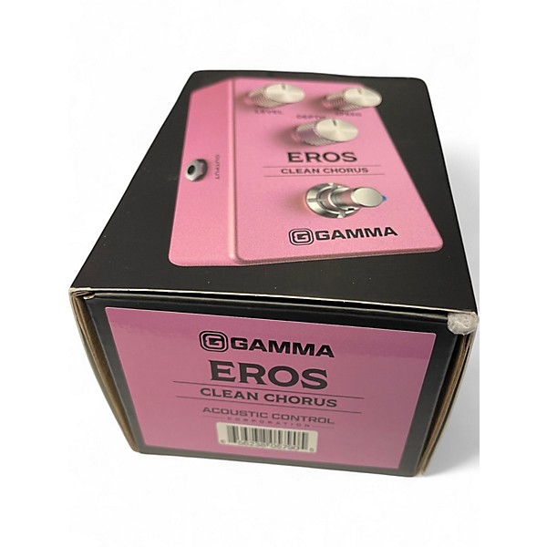 Used GAMMA Eros Effect Pedal