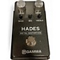 Used GAMMA HADES Effect Pedal thumbnail