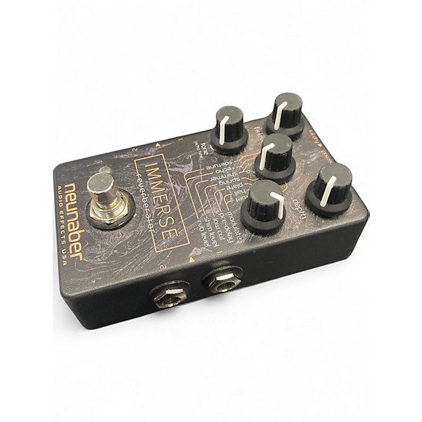 Used Neunaber IMMERSE REVERBERATOR Effect Pedal